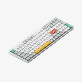 Nuphy AIR96 White Daisy Switch