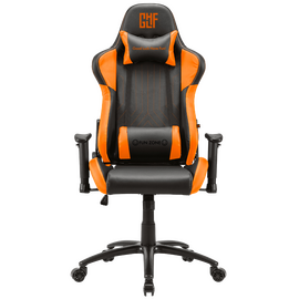 Кресло GLHF 2X Black/Orange