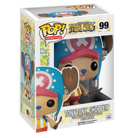 Фигурка One Piece Funko POP! Tony Tony Chopper (99)