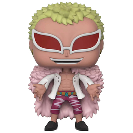 Фигурка One Piece Funko POP! S3 Donquixote Doflamingo (400)