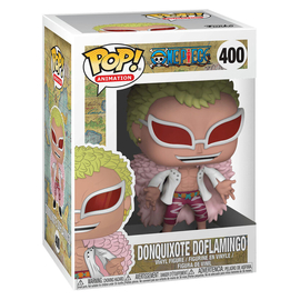 Фигурка One Piece Funko POP! S3 Donquixote Doflamingo (400)