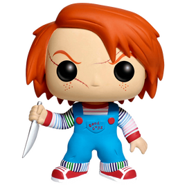 Фигурка Funko POP! Movies Child's Play 2 Chucky (56) 3362