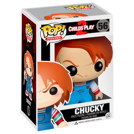 Фигурка Funko POP! Movies Child's Play 2 Chucky (56) 3362