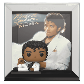 Фигурка Albums Funko POP! Michael Jackson Thriller (33)