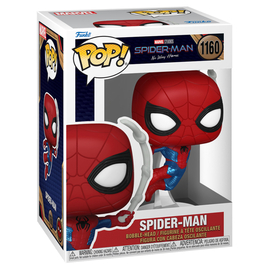 Фигурка Marvel Funko POP! No Way Home Spider-Man Finale Suit (1160)