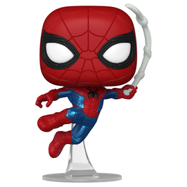 Фигурка Marvel Funko POP! No Way Home Spider-Man Finale Suit (1160)