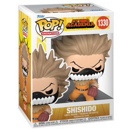 Фигурка My Hero Academia Funko POP! HLB Shishido (baseball)