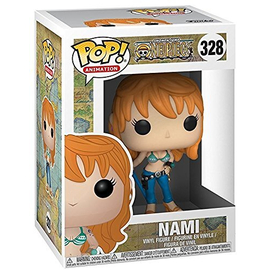 Фигурка One Piece Funko POP! Nami (328)