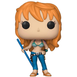 Фигурка One Piece Funko POP! Nami (328)