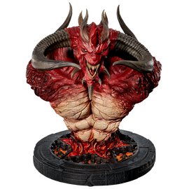 Статуэтка Blizzard Diablo Fenway Diablo Bust