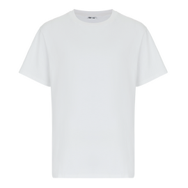 Футболка GLHF белая без логотипа