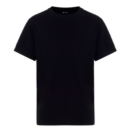 Футболка GLHF черная без логотипа