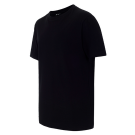 Футболка GLHF черная без логотипа