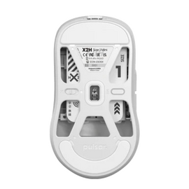 Pulsar X2 H Wireless Size1 White