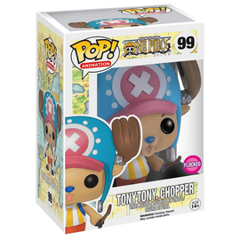 Фигурка One Piece Funko POP! Tony Tony Chopper (FL) (Exc) (99)