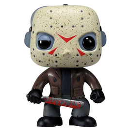 Фигурка Movies Friday the 13th Funko POP! Jason Voorhees (01)