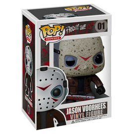 Фигурка Movies Friday the 13th Funko POP! Jason Voorhees (01)