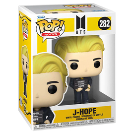 Фигурка Rocks Funko POP! BTS Butter J-Hope (282)
