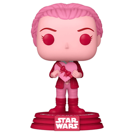 Фигурка Star Wars Funko POP! Valentines Princess Leia (589)