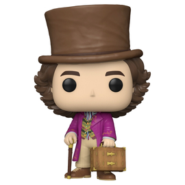 Фигурка Movies Funko POP!  Willy Wonka (1476)