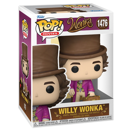 Фигурка Movies Funko POP!  Willy Wonka (1476)