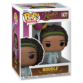 Фигурка Movies Wonka Funko POP! Noodle (1477)