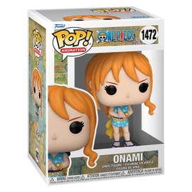 Фигурка One Piece Funko POP! Onami in Wano Outfit (1472)