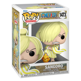 Фигурка One Piece Funko POP! Sangoro in Wano Outfit (1473)