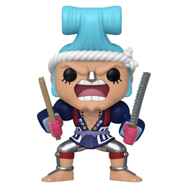 Фигурка One Piece Funko POP! Franosuke in Wano Outfit 6" (1476)