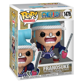 Фигурка One Piece Funko POP! Franosuke in Wano Outfit 6" (1476)