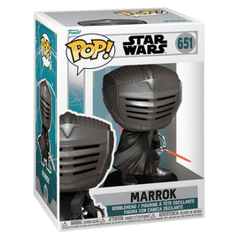 Фигурка Star Wars Ahsoka Funko POP! Marrok (651)