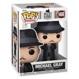 Фигурка Funko POP! TV Peaky Blinders Michael Gray (1400)