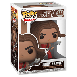 Фигурка Rocks Funko POP! Lenny Kravitz (344)