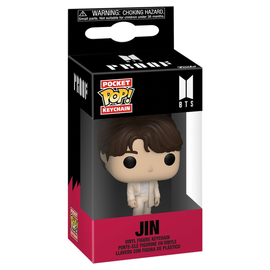 Брелок BTS Funko POP! Rocks S4 Jin