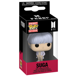 Брелок BTS Funko POP! Rocks S4 Suga