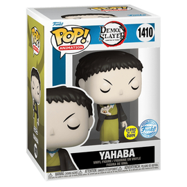Фигурка Demon Slayer Funko POP! Yahaba (GW) (Exc) (1410)