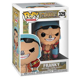 Фигурка One Piece Funko POP! Franky (329)