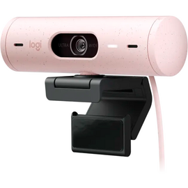 Logitech BRIO 500 Rose