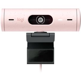 Logitech BRIO 500 Rose