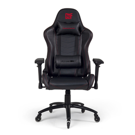 Кресло GLHF 5X Чёрный 2024