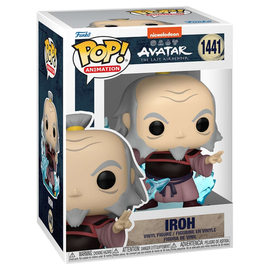 Фигурка Avatar The Last Airbender Funko POP! Iroh with Lightning (1441)