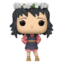 Фигурка Demon Slayer Kimetsu no Yaiba Funko POP! Makomo (Flower Headdress) (1405)