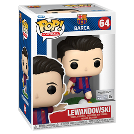 Фигурка Football Funko POP! Lewandowski (64)
