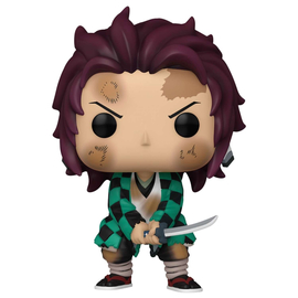 Фигурка Demon Slayer Kimetsu no Yaiba Funko POP! Tanjiro Kamado (Training) (1403)