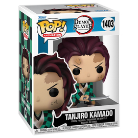 Фигурка Demon Slayer Kimetsu no Yaiba Funko POP! Tanjiro Kamado (Training) (1403)