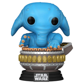Фигурка Star Wars Funko POP! Episode 6 Return of the Jedi 40th Anniversary Max Rebo (Exc) (616)