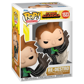 Фигурка My Hero Academia Funko POP! Re-Destro (1523)