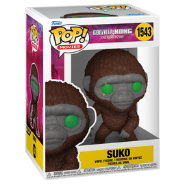 Фигурка Godzilla Vs Kong New Era Funko POP! Suko (1543)