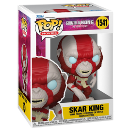 Фигурка Godzilla Vs Kong New Era Funko POP! Skar King (1541)