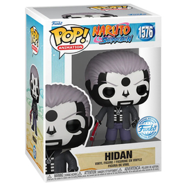 Фигурка Naruto Shippuden Funko POP! Hidan with Jacket (Exc) (1576)